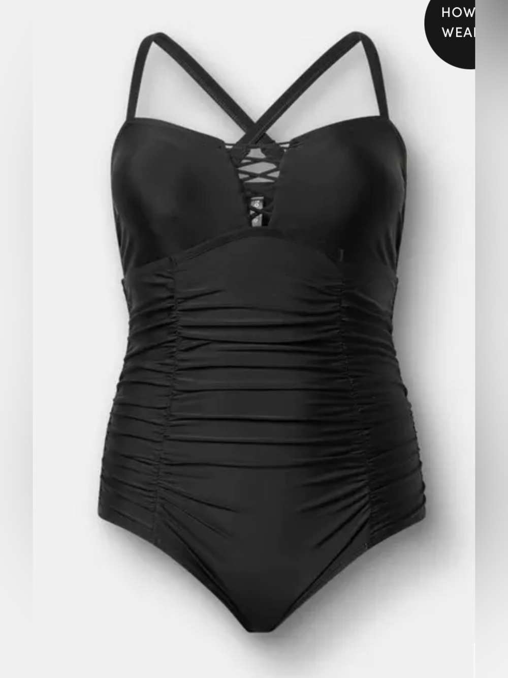 Torrid slim fix one piece